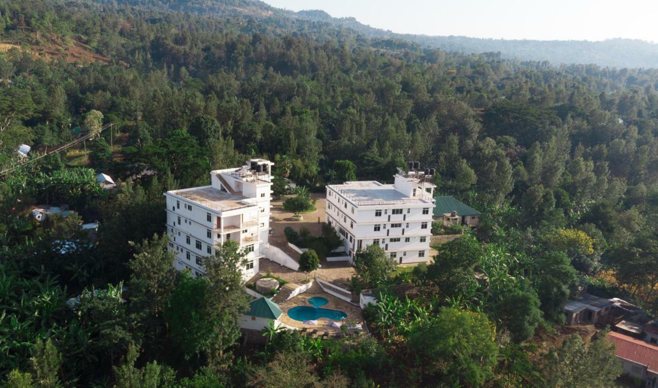 Two Mountains Lodge Arusha Eksteriør bilde